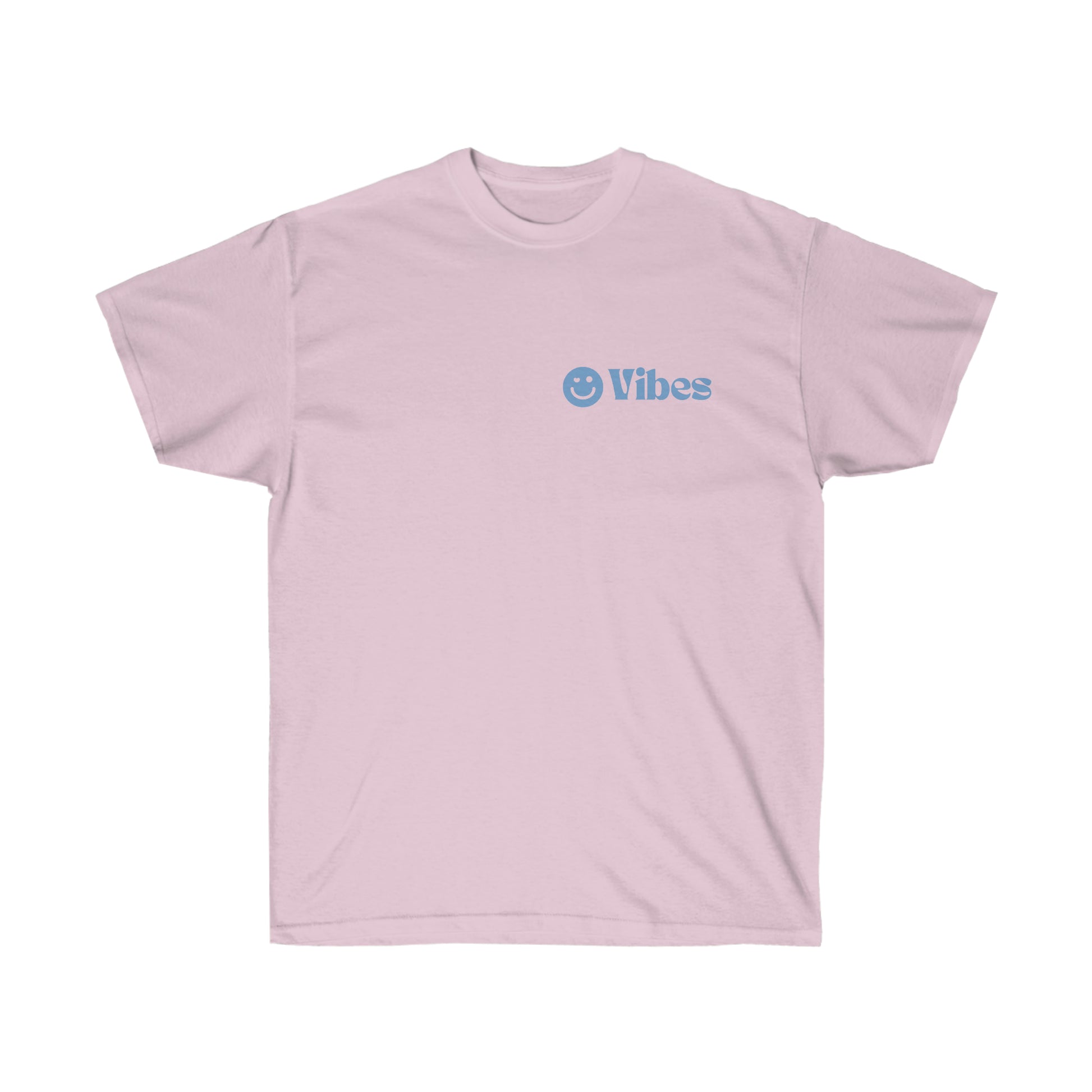 Good Vibes Authentic Graphic T-shirt