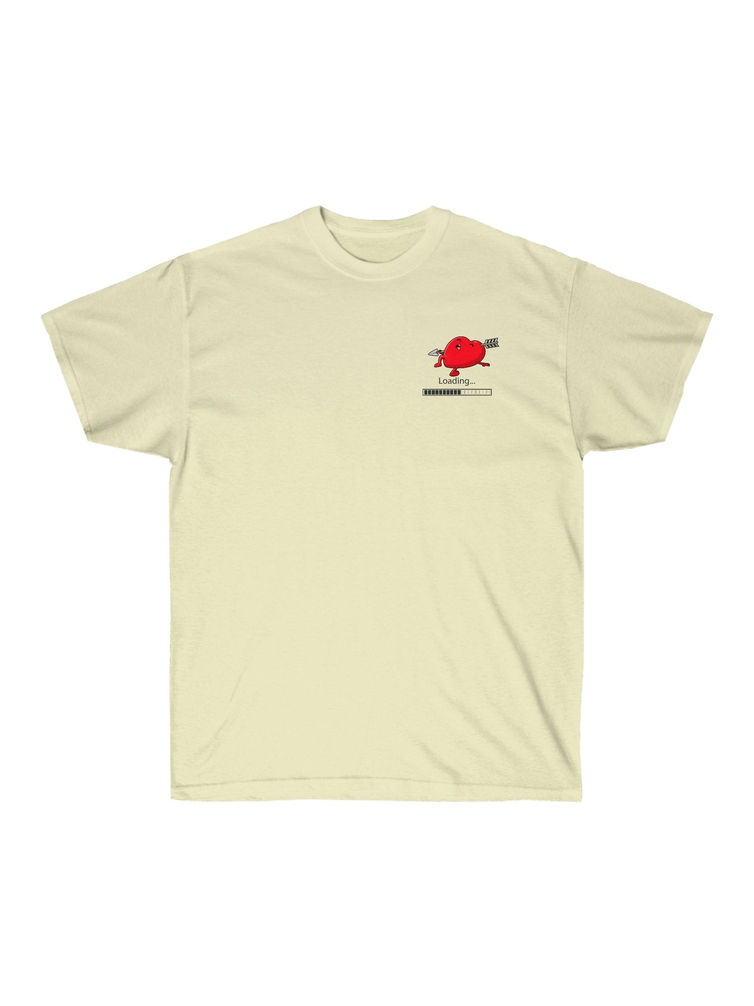 Stop Playing cupid Graphic tee