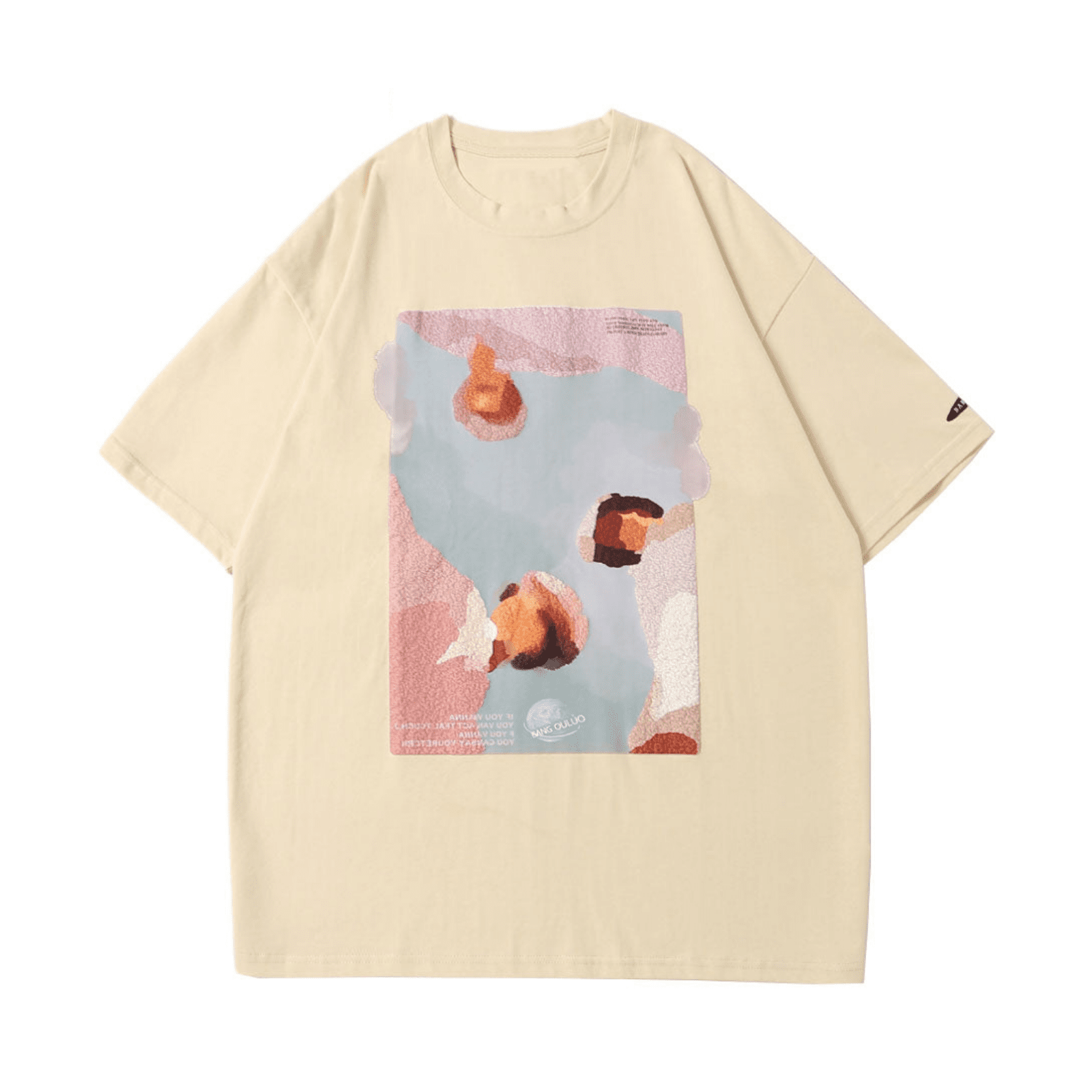 Art Print T-Shirt